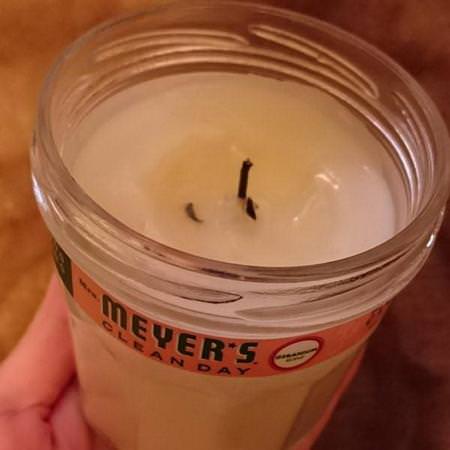 Home Home Fragrance Candles Cruelty Free Mrs. Meyers Clean Day