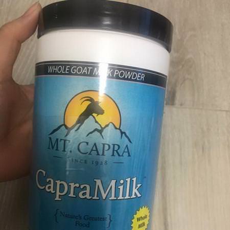 Mt. Capra, Milk Powder