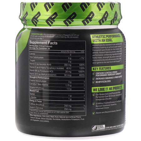 Creatine Monohydrate, Creatine, Muscle Builders, Stimulant, Pre-Workout Supplements, Sports Nutrition