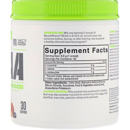 BCAA, Amino Acids, Supplements