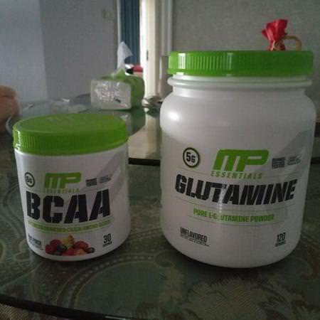 MusclePharm Supplements Amino Acids BCAA