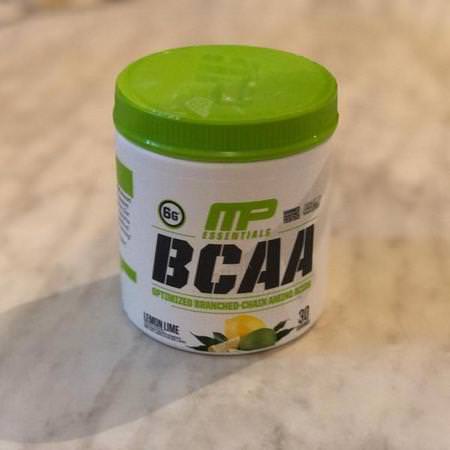 MusclePharm, BCAA