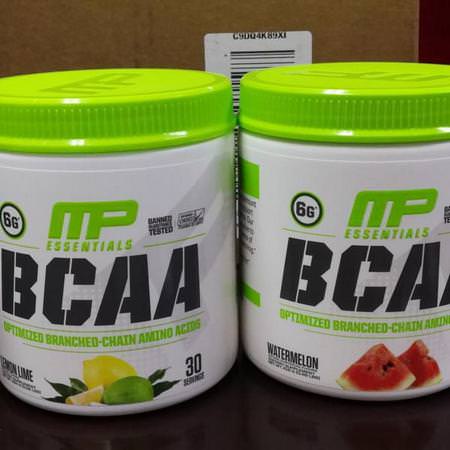 MusclePharm Supplements Amino Acids BCAA