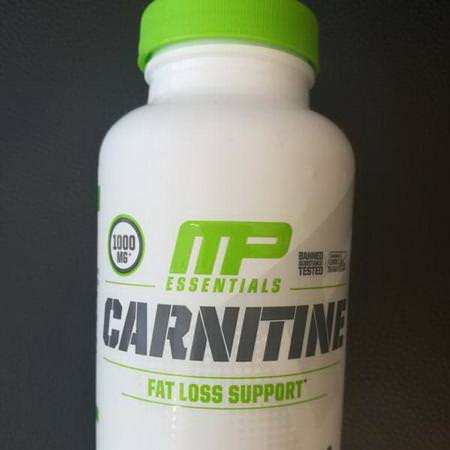 Supplements Amino Acids L-Carnitine Banned Substance Tested MusclePharm