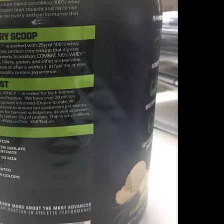 Sports Nutrition Protein Whey Protein Whey Protein Blends MusclePharm
