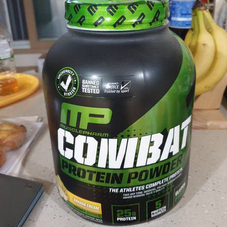 MusclePharm, Protein Blends, Whey Protein Blends