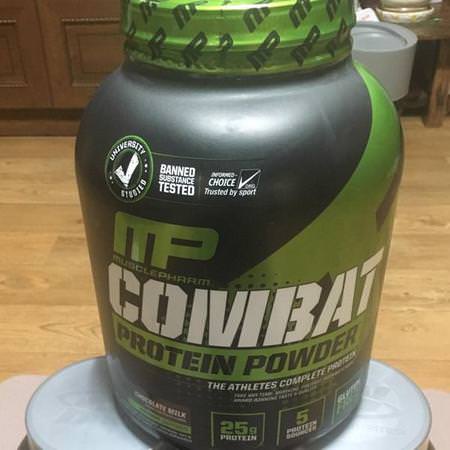 MusclePharm Sports Nutrition Protein Protein Blends