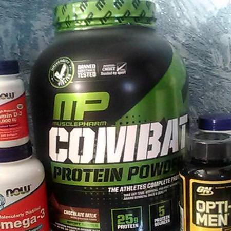 MusclePharm Sports Nutrition Protein Protein Blends