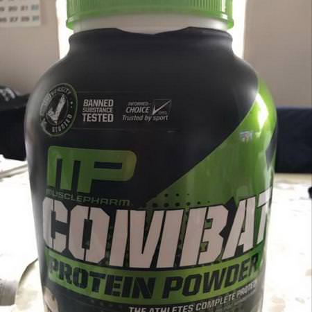 MusclePharm, Protein Blends