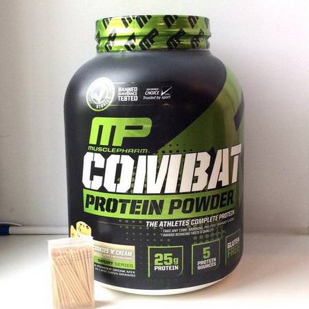 Sports Nutrition Protein Protein Blends Banned Substance Tested MusclePharm