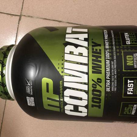 MusclePharm, Protein Blends
