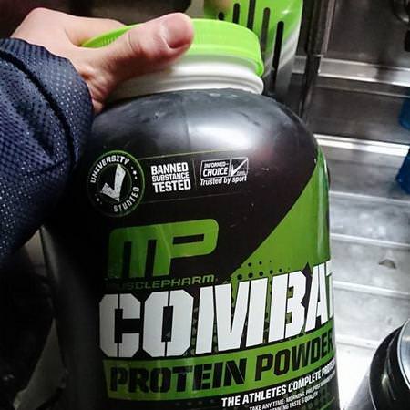 Sports Nutrition Protein Protein Blends Banned Substance Tested MusclePharm