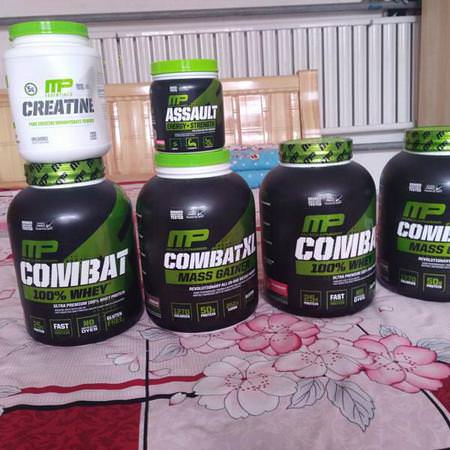 MusclePharm, Weight Gainers