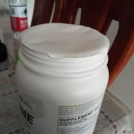 Sports Nutrition Muscle Builders Creatine Creatine Monohydrate MusclePharm