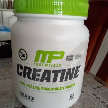 MusclePharm Sports Nutrition Muscle Builders Creatine