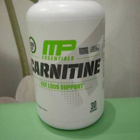 MusclePharm Supplements Amino Acids L-Carnitine