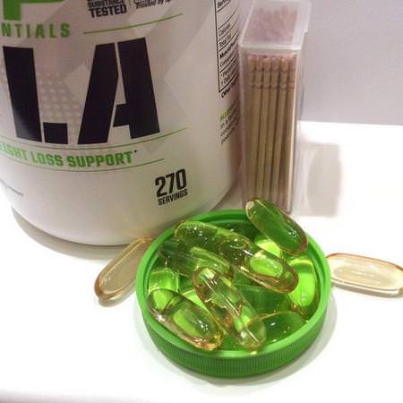 MusclePharm, Essentials, CLA, 1000 mg, 180 Softgels Review