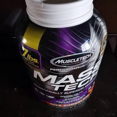Muscletech Sports Nutrition Protein Weight Gainers