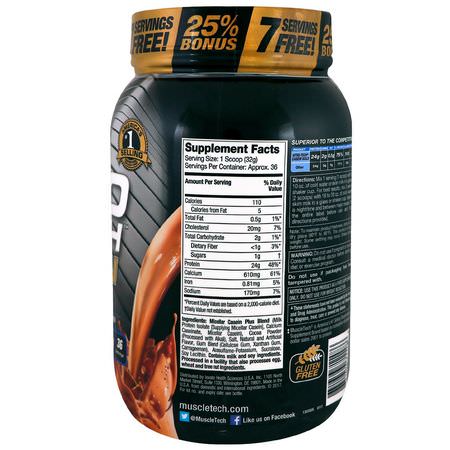 Micellar Casein Protein, Casein Protein, Protein, Sports Nutrition