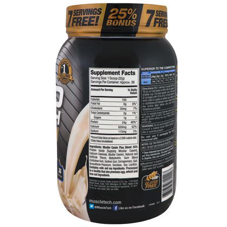 Casein Protein, Micellar Casein Protein, Protein, Sports Nutrition