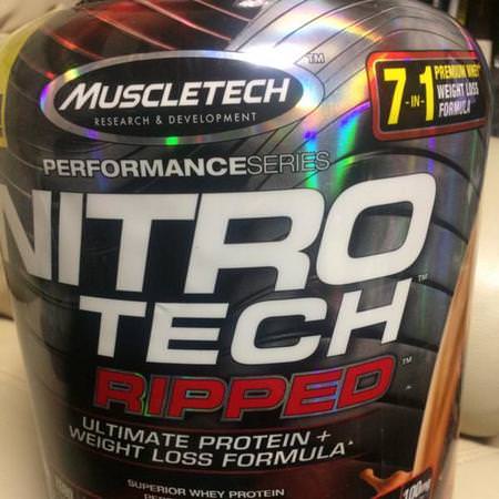 Muscletech Sports Nutrition Protein Whey Protein