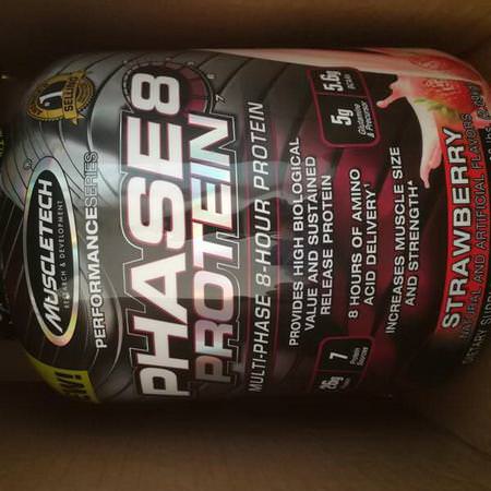 Muscletech Sports Nutrition Protein Protein Blends