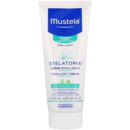 Mustela, Baby Lotion, Cream, Eczema