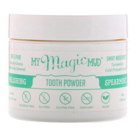 My Magic Mud, Toothpaste