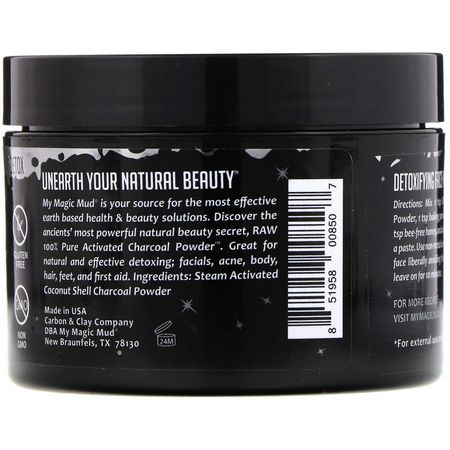 Treatment Masks, Peels, Face Masks, Charcoal or Activated Charcoal, Beauty by Ingredient, Beauty