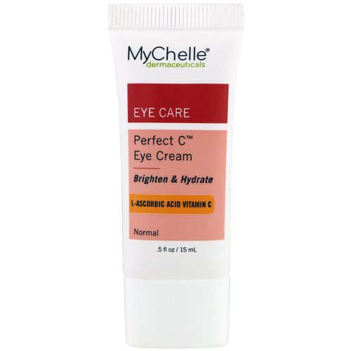 MyChelle Dermaceuticals, Perfect C Eye Cream, .5 fl oz (15 ml) Review