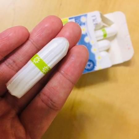 Natracare, Tampons