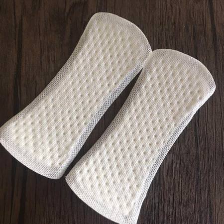 Organic & Natural Panty Liners, Curved