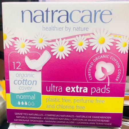 Natracare Bath Personal Care Feminine Hygiene