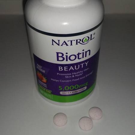 Natrol Supplements Hair Skin