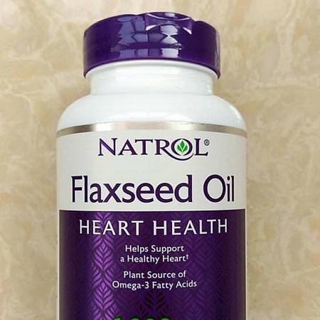 Supplements Fish Oil Omegas EPA DHA Flax Seed Supplements Natrol