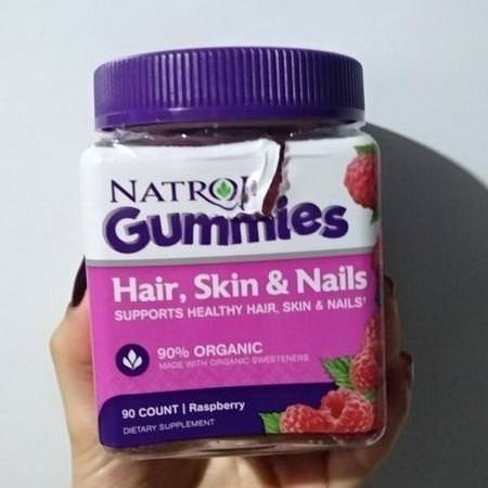Natrol, Hair, Skin, Nails Formulas