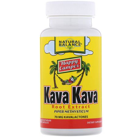 Natural Balance, Kava Kava
