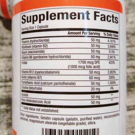 Supplements Vitamins Vitamin B Vitamin B Complex Natural Factors