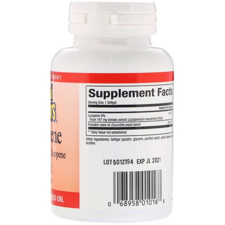 Lycopene, Antioxidants, Supplements