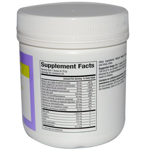 Natural Factors, WomenSense, MagSense, Magnesium Glycinate Formula, 7 oz (200 g) Review