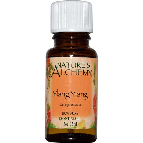 Nature's Alchemy, Ylang Ylang, Essential Oil, .5 oz (15 ml) Review