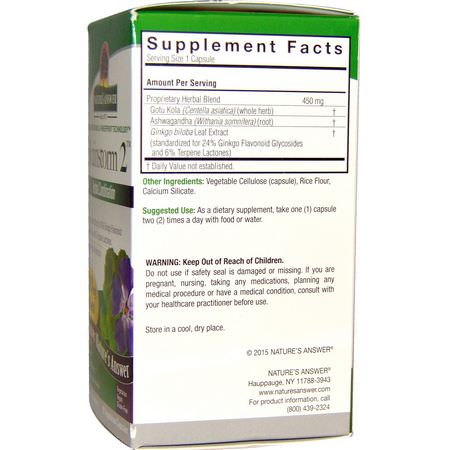 Memory Formulas, Cognitive, Healthy Lifestyles, Supplements, Herbal Formulas, Homeopathy, Herbs