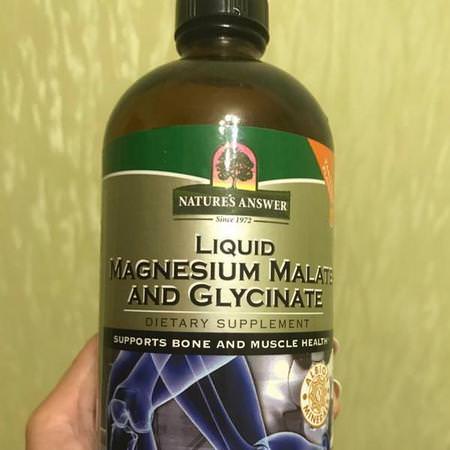 Supplements Minerals Magnesium Magnesium Formulas Nature's Answer