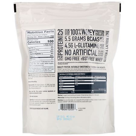 Whey Protein Isolate, Whey Protein, Protein, Sports Nutrition