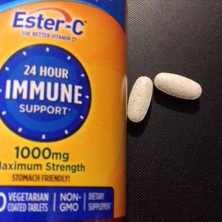 Supplements Vitamins Vitamin C Ester-C Nature's Bounty