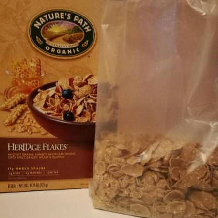Nature's Path Grocery Cereals Breakfast Foods