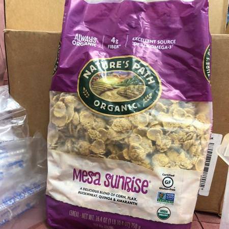 Organic Mesa Sunrise, Gluten-Free Cereal