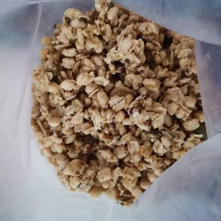 Organic Pumpkin Seed + Flax Granola Cereal