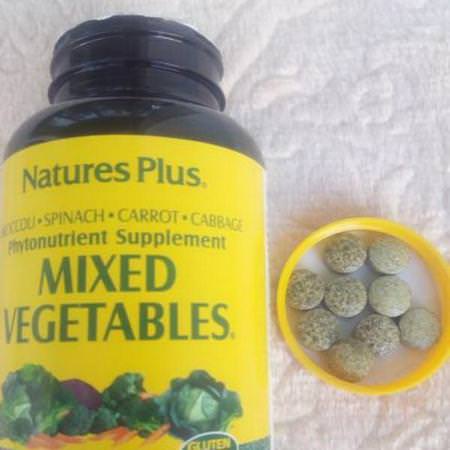 Nature's Plus Supplements Greens Superfoods