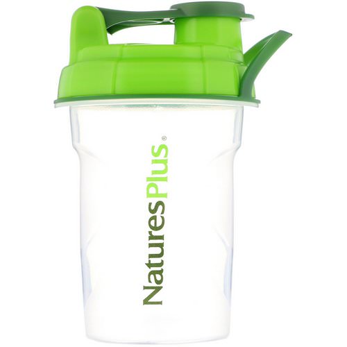 Nature's Plus, Shaker Cup, 16 oz Review
